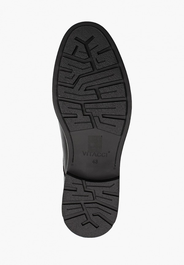 Ботинки Vitacci черный, размер 40, фото 5