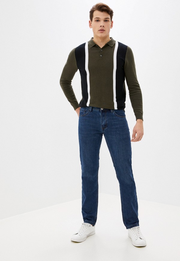 фото Джинсы mossmore