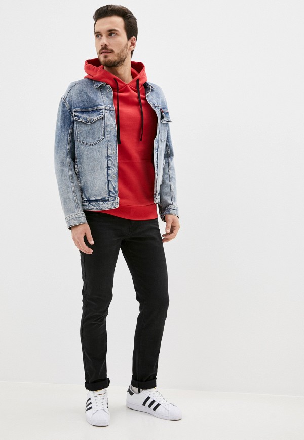 фото Джинсы mossmore