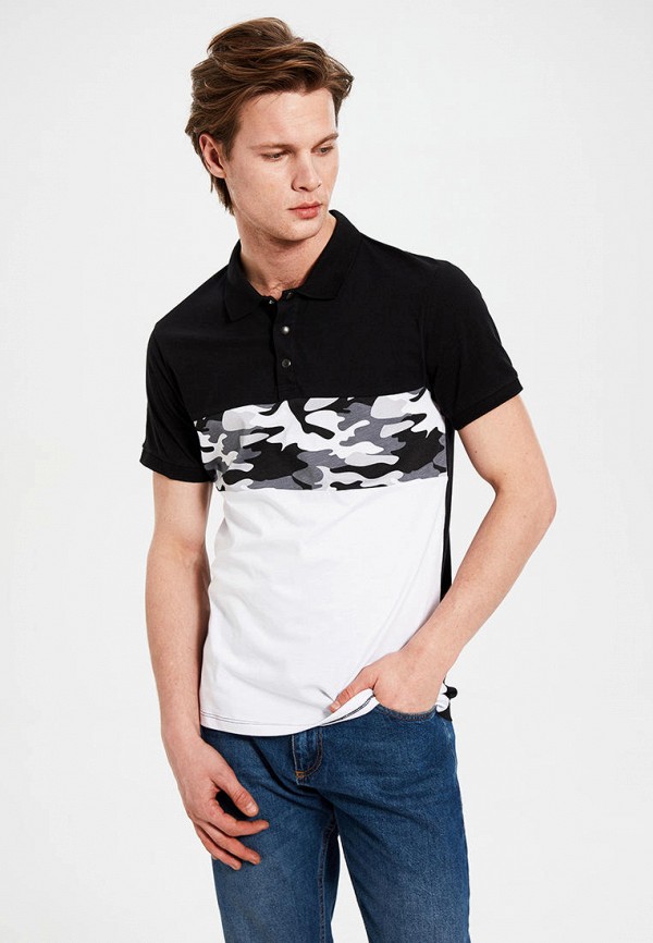 

Поло LC Waikiki, Разноцветный