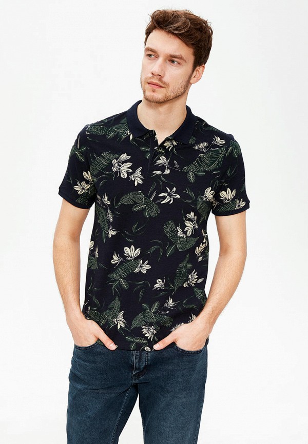 

Поло LC Waikiki, Синий