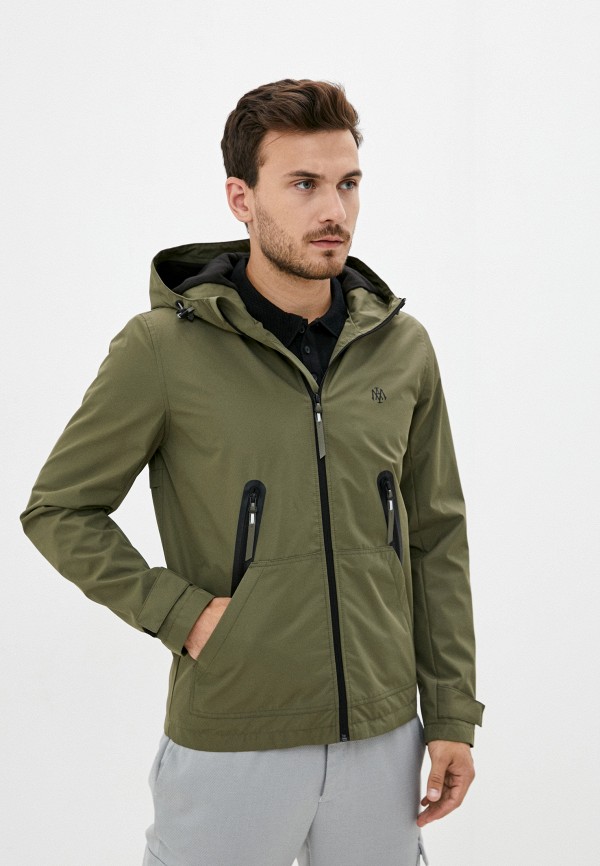 

Куртка Mavi, Хаки, HOODED JACKET