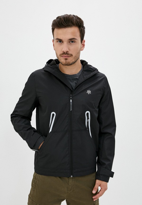 

Ветровка Mavi, Черный, HOODED JACKET