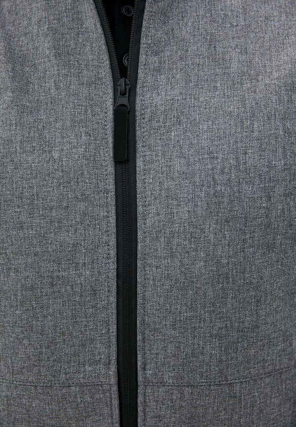 Куртка Mavi цвет серый  Фото 4