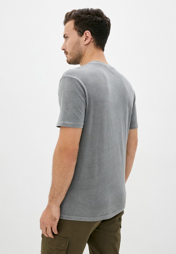 

Футболка Mavi, Серый, INCISION DETAILED T-SHIRT
