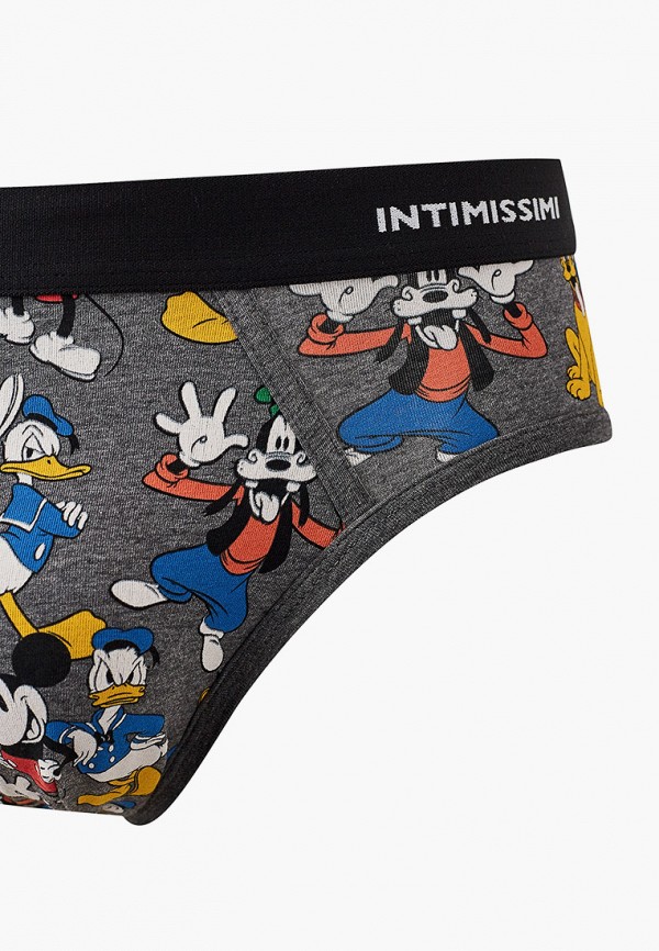 

Трусы Intimissimi, Серый, Supima®