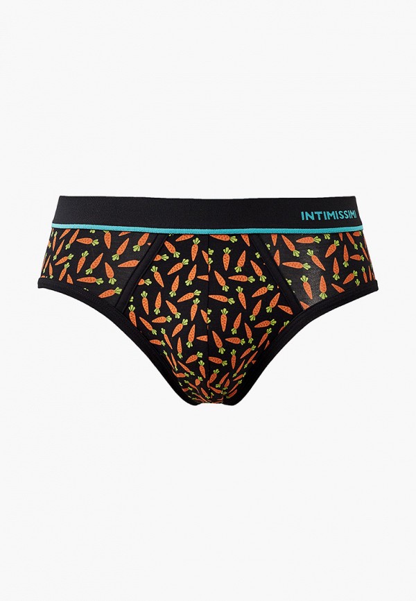 

Трусы Intimissimi, Черный, Supima®