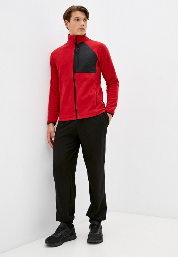 

Олимпийка Northland, Красный