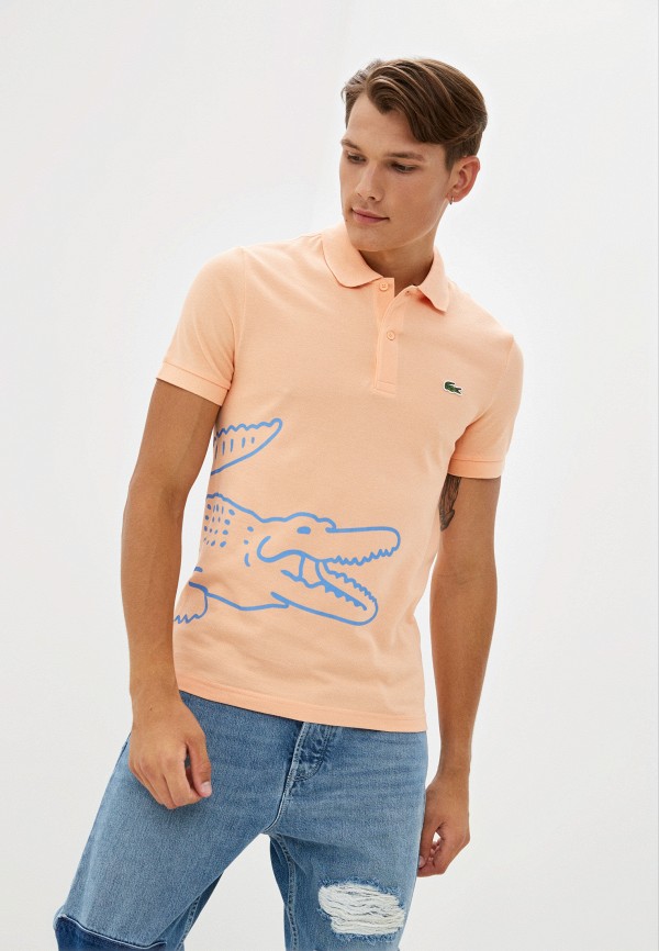 фото Поло lacoste