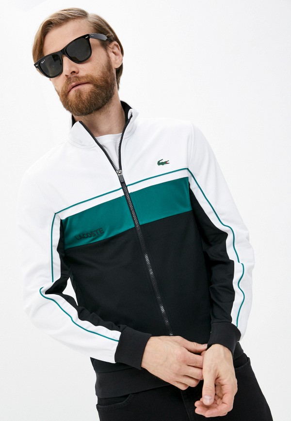 

Олимпийка Lacoste, Разноцветный