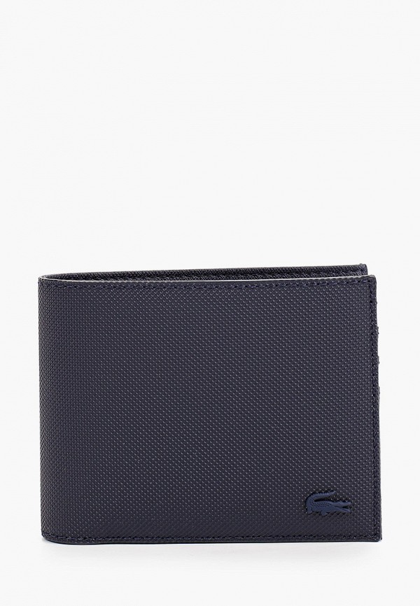 

Кошелек Lacoste, Синий