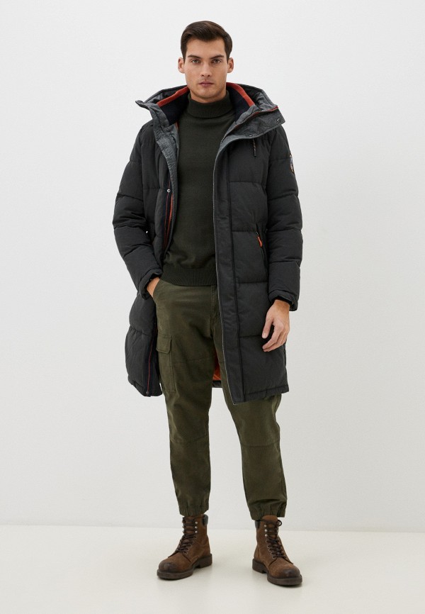 фото Куртка утепленная dellione