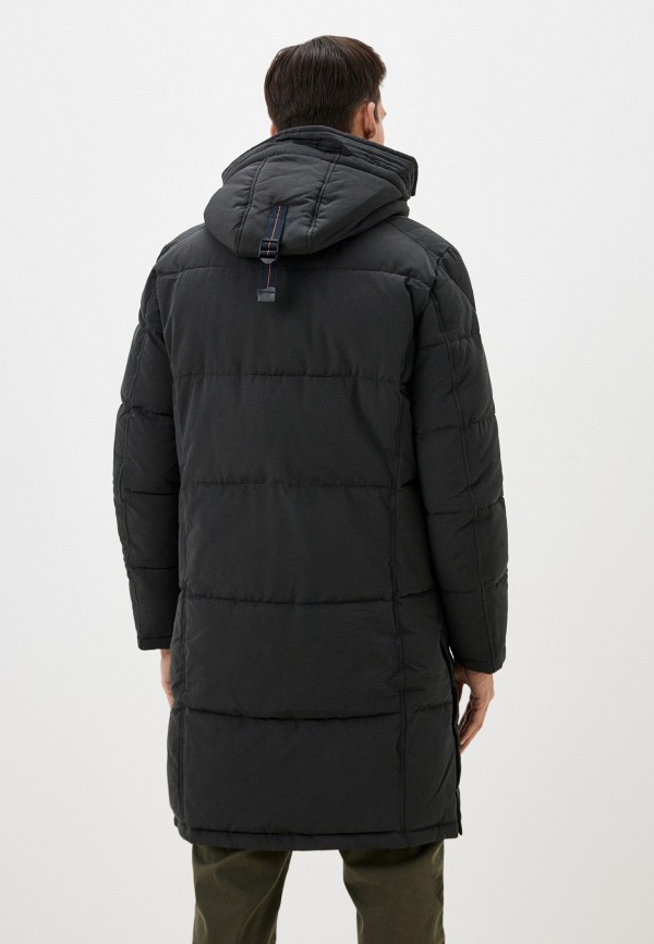Куртка утепленная Dellione цвет Серый  Фото 3