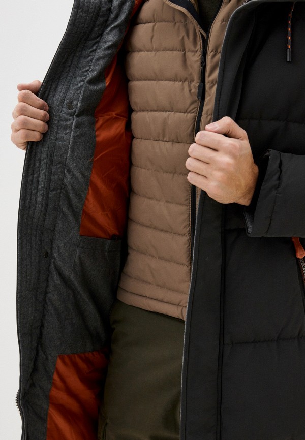 фото Куртка утепленная dellione