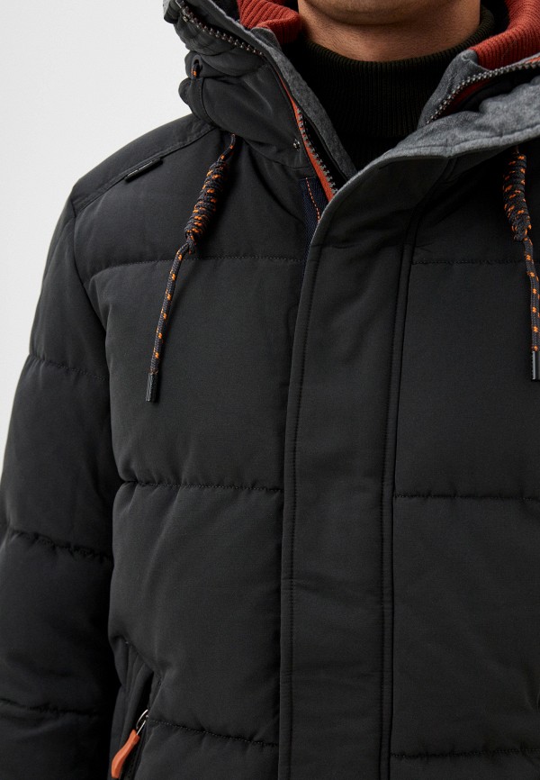 Куртка утепленная Dellione цвет Серый  Фото 5