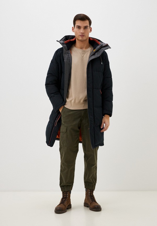 фото Куртка утепленная dellione