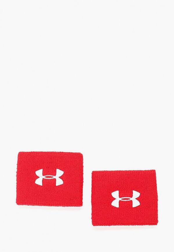 

Напульсники Under Armour, Under Armour MP002XM1PV8W, Красный
