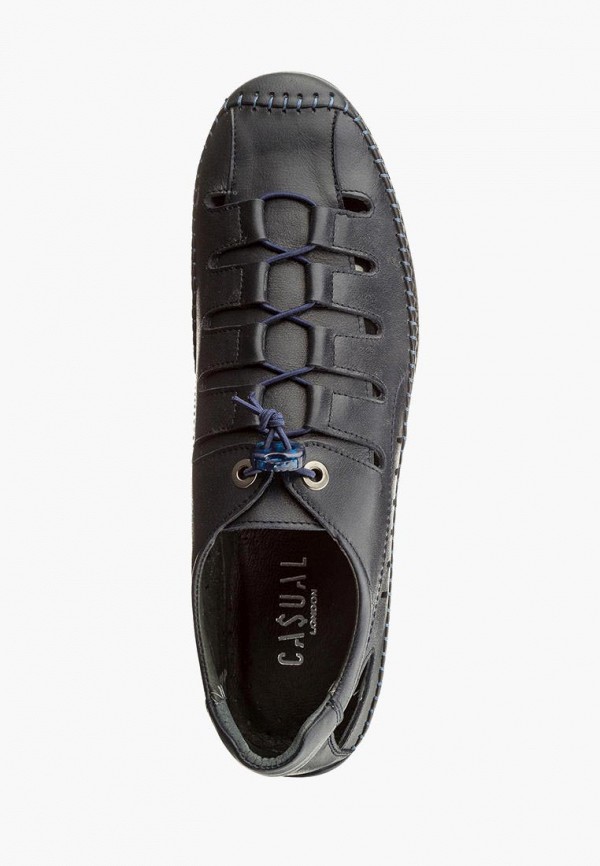 

Сандалии Casual, Синий, Casual MP002XM1PV9T