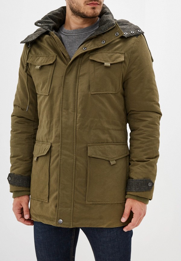 

Парка Urban Fashion for Men, Хаки