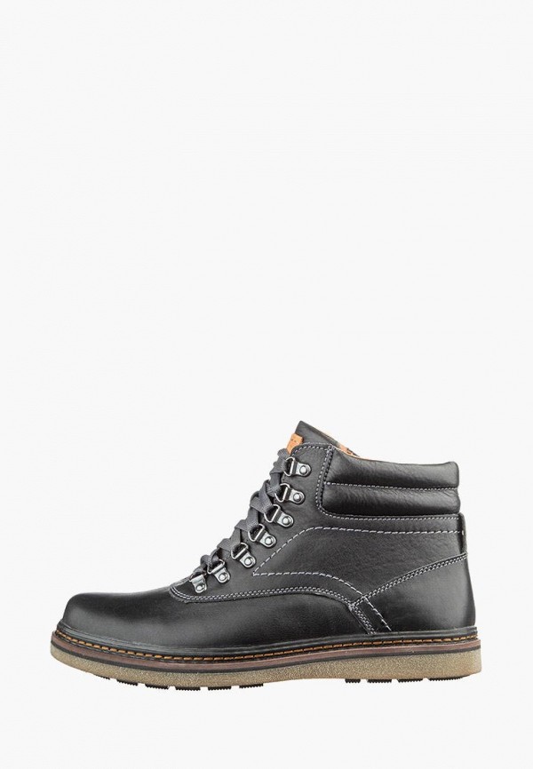 

Ботинки Casual, Черный, Casual MP002XM1PVA4