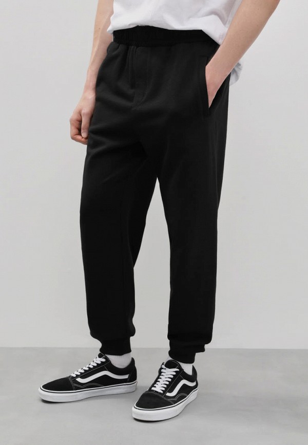 Брюки спортивные Finn Flare черный, размер 52, фото 4