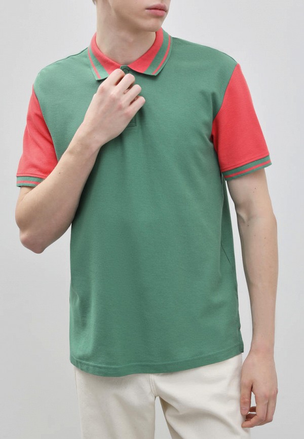 фото Поло finn flare