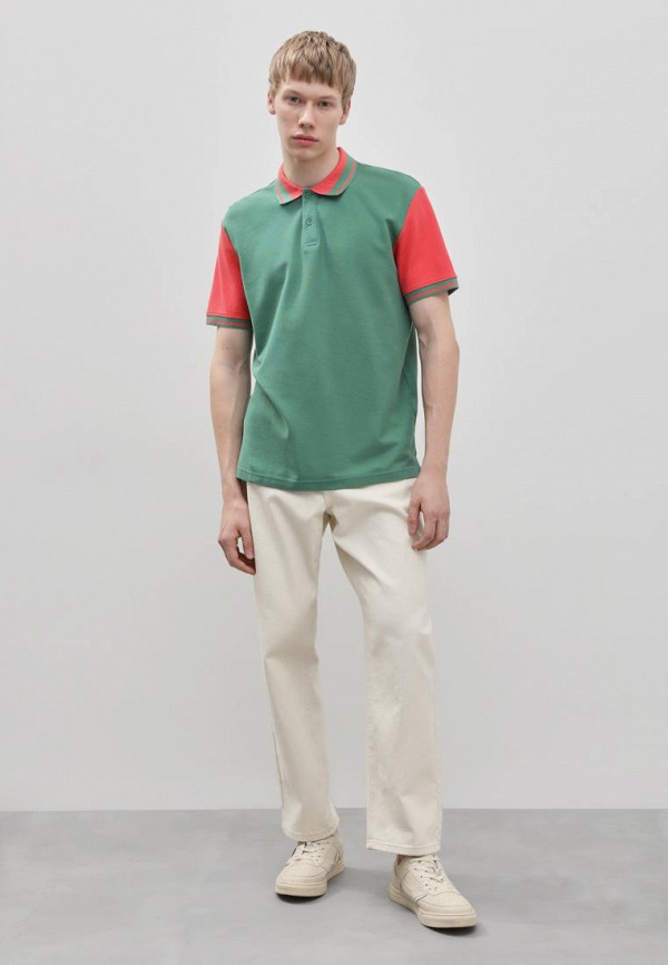 фото Поло finn flare