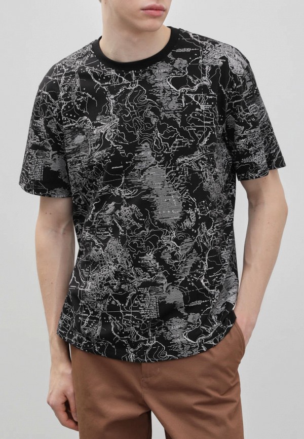 фото Футболка finn flare