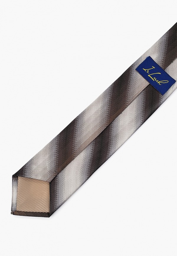 Галстук Ir.Lush коричневый, размер 00, фото 2