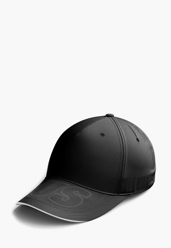 

Бейсболка Zeus, Черный, CAPPELLO CON VISIERA ZS NERO