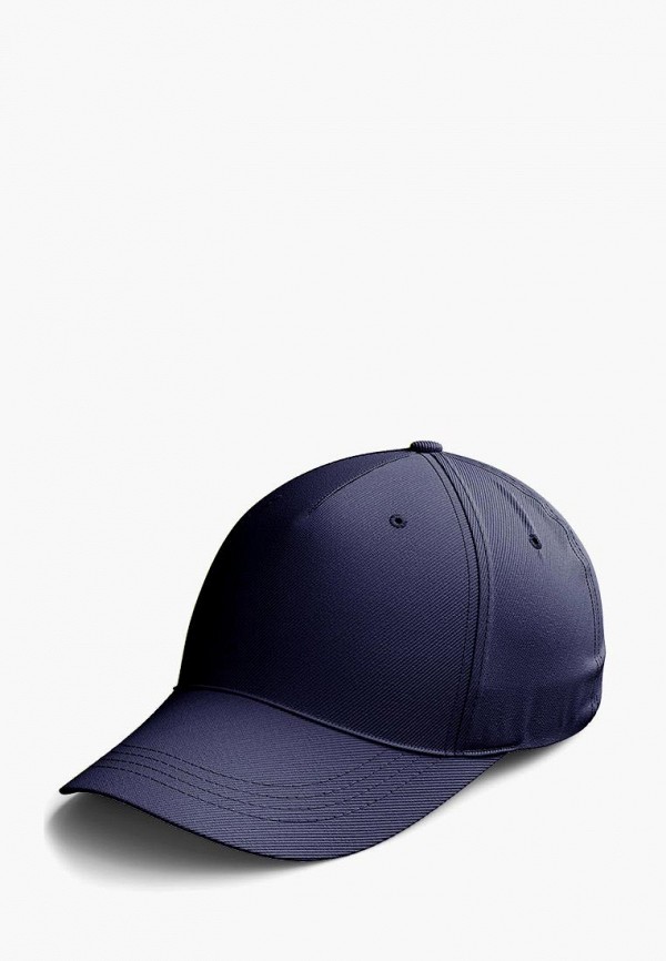 

Бейсболка Zeus, CAPPELLO GOLF BASIC 5 PANNELLI BLU, Синий