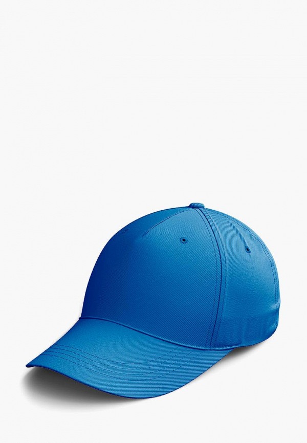 

Бейсболка Zeus, CAPPELLO GOLF BASIC 5 PANNELLI ROYA, Голубой