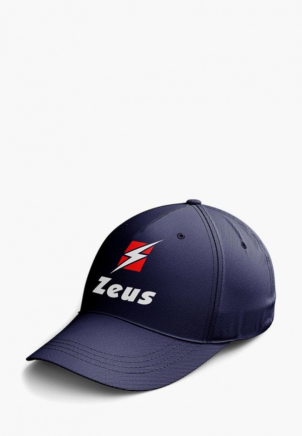 

Бейсболка Zeus, CAPPELLO GOLF PROMO BLU, Синий