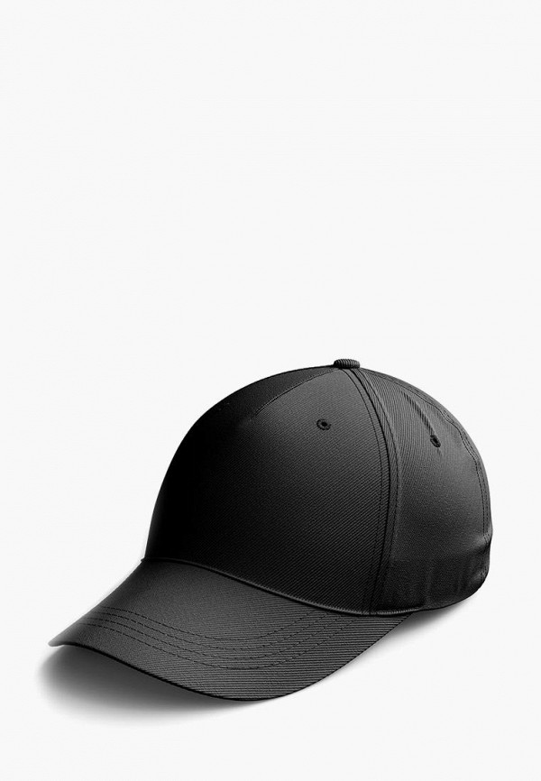 

Бейсболка Zeus, Черный, CAPPELLO GOLF BASIC 5 PANNELLI NERO
