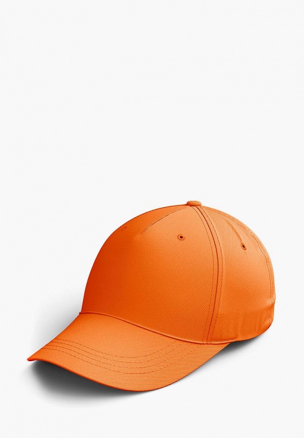 

Бейсболка Zeus, Оранжевый, CAPPELLO GOLF BASIC 5 PANNELLI ARANC