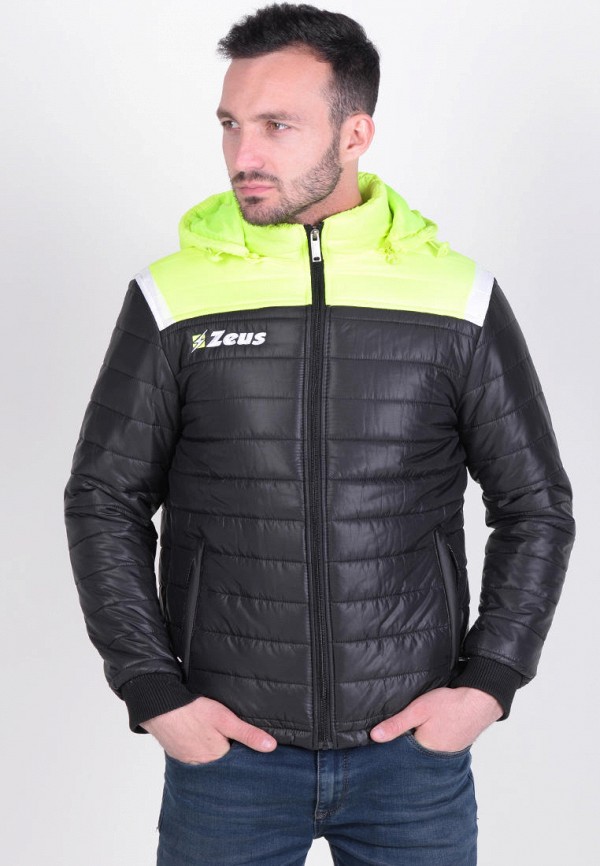 

Куртка утепленная Zeus, Черный, GIUBBOTTO VESUVIO NE/GF