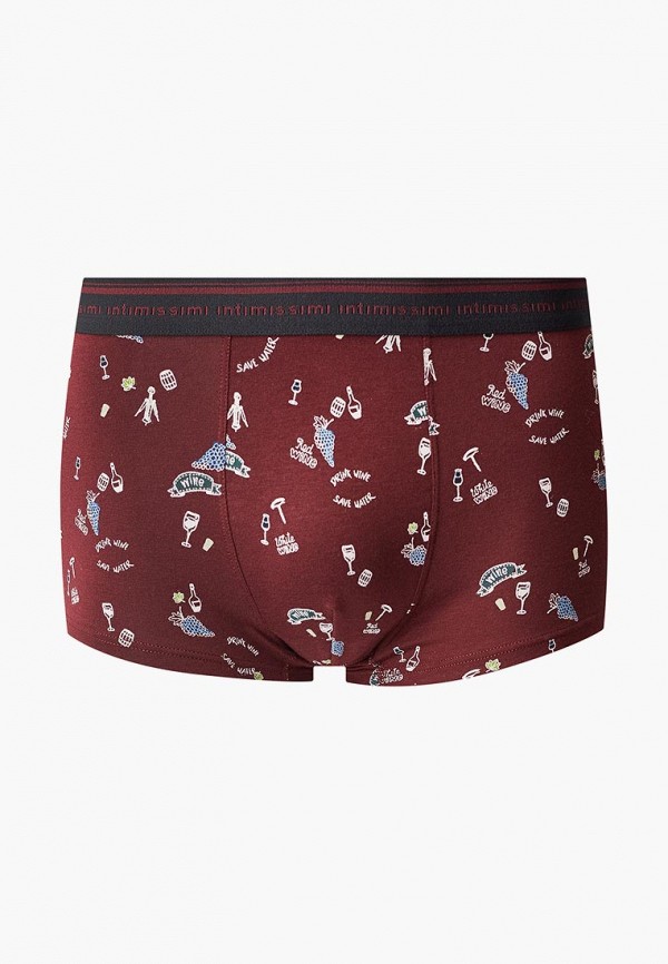 

Трусы Intimissimi, Бордовый