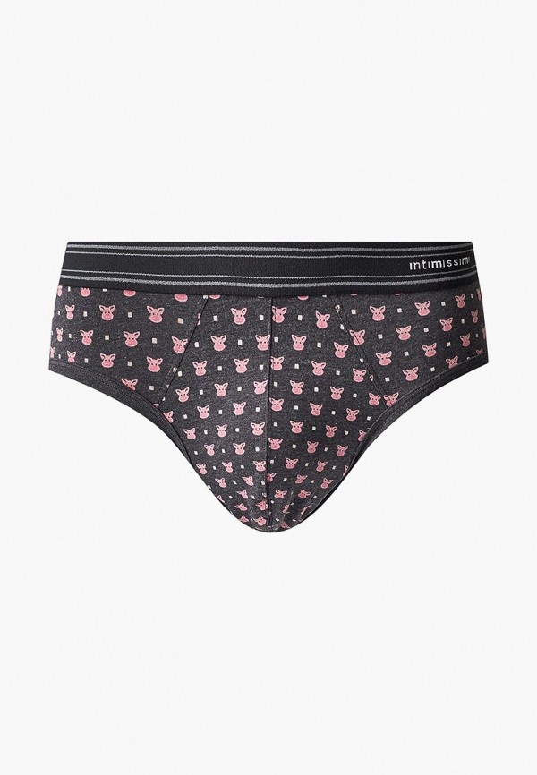 

Трусы Intimissimi, Серый