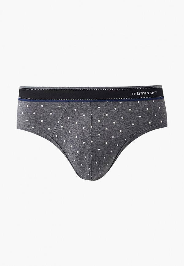 

Трусы Intimissimi, Серый
