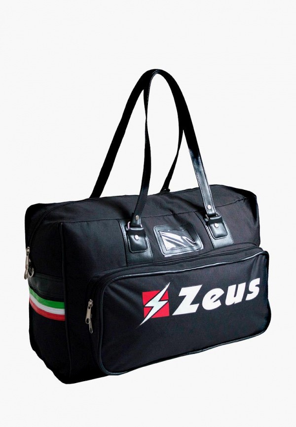 

Сумка спортивная Zeus, Черный, BORSA GERMANY