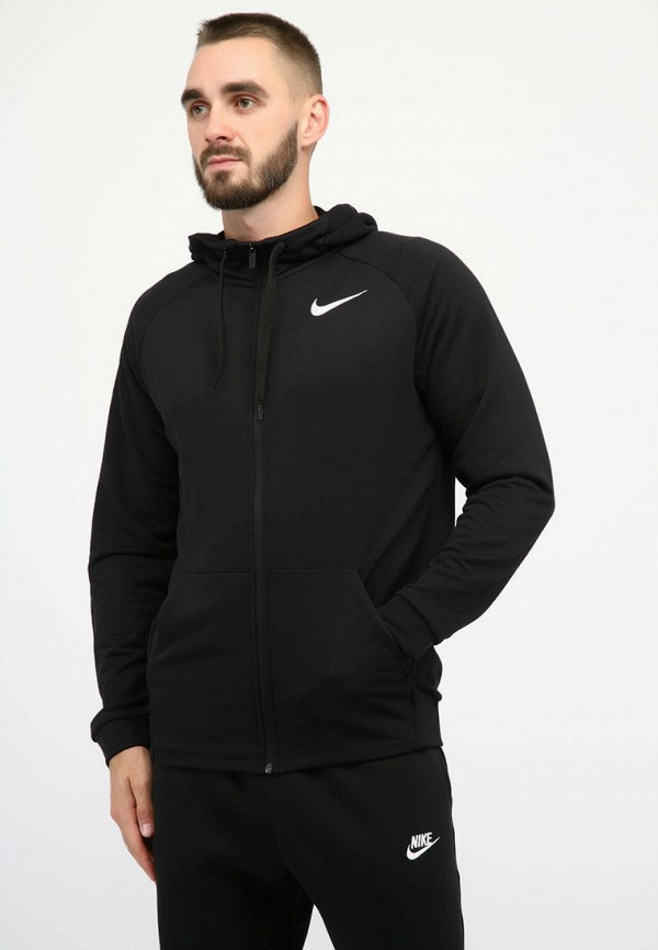 

Толстовка Nike, Черный, Nike MP002XM1PW61