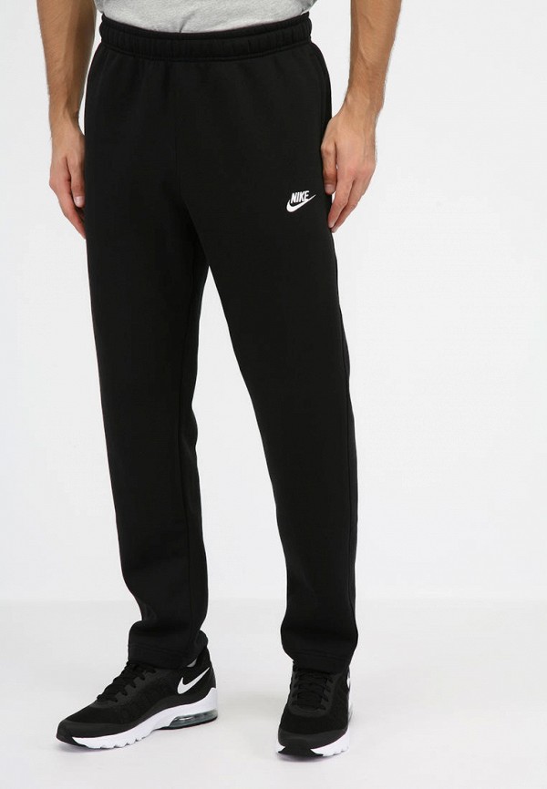 

Брюки спортивные Nike, Черный, NSW CLUB PANT OH BB