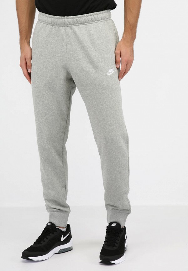 

Брюки спортивные Nike, Серый, NSW CLUB JGGR FT