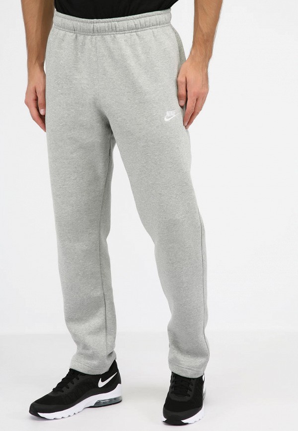 

Брюки спортивные Nike, Серый, Nike MP002XM1PW67