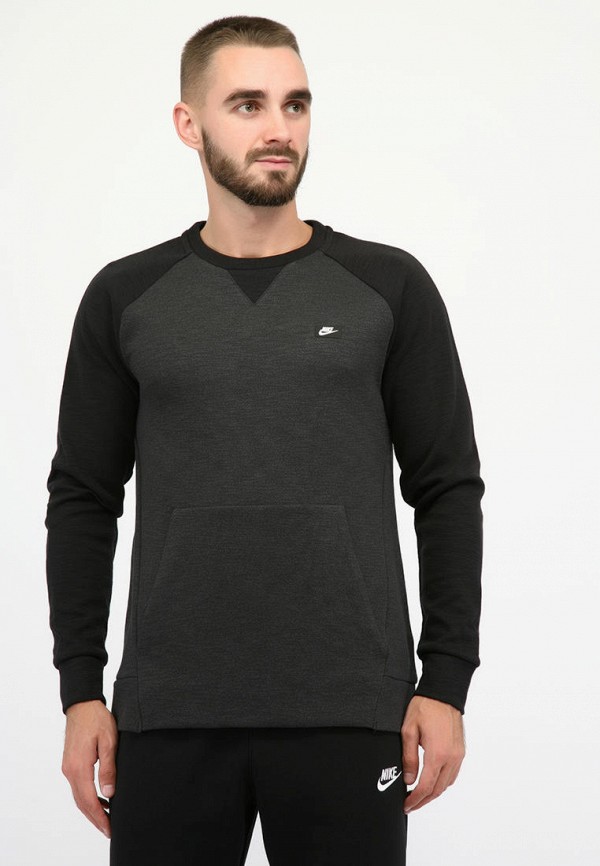 

Свитшот Nike, Серый, Nike MP002XM1PW6B