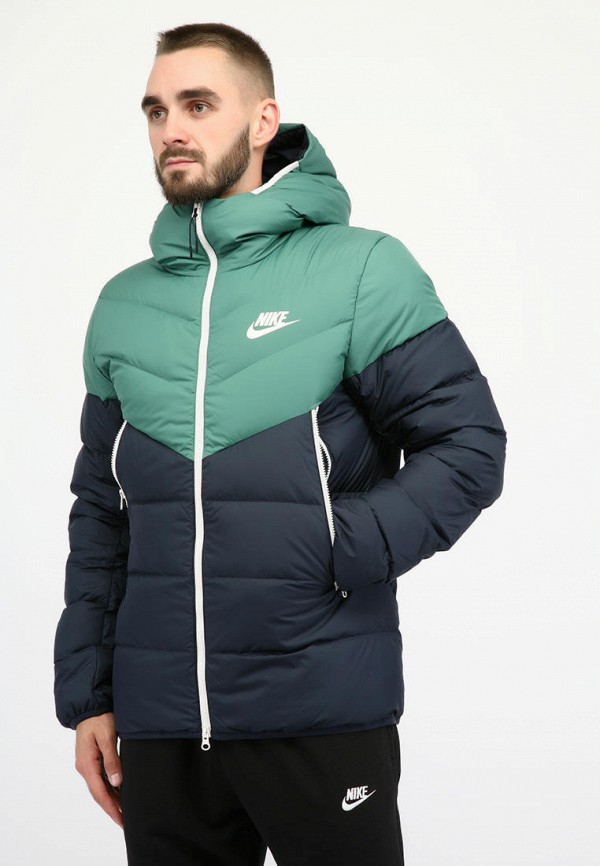 

Пуховик Nike, Синий, M NSW DWN FILL WR JKT HD