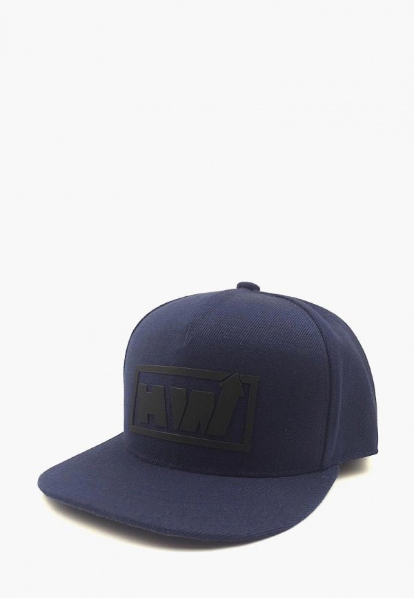 

Бейсболка Headway, Синий, Headway MP002XM1PW6L