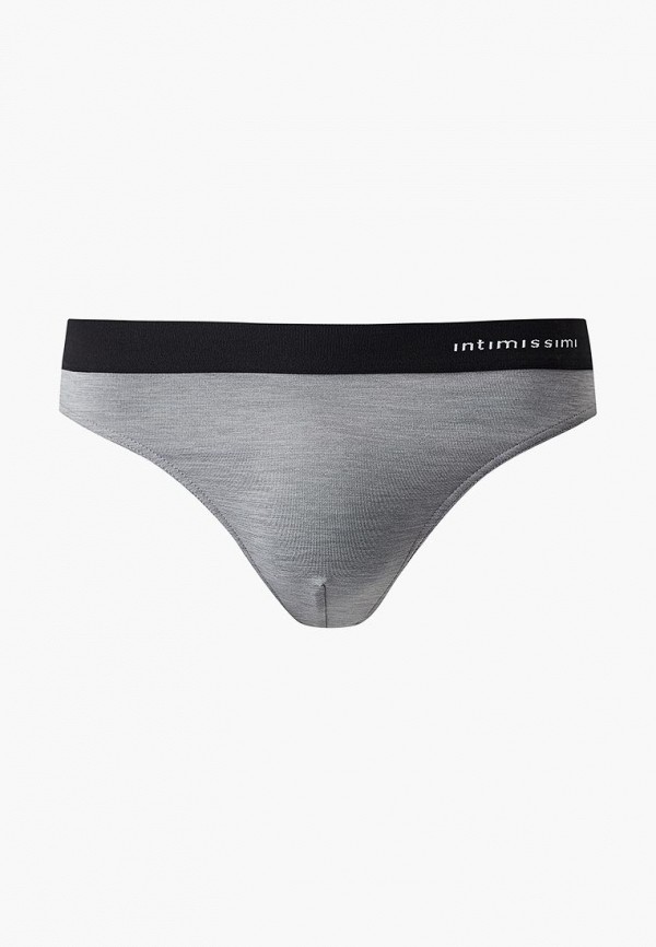 

Трусы Intimissimi, Серый