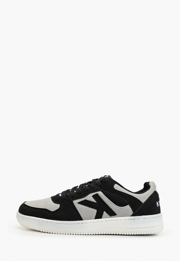 

Кеды Kelme, Серый, RETRO BASKET JEANS