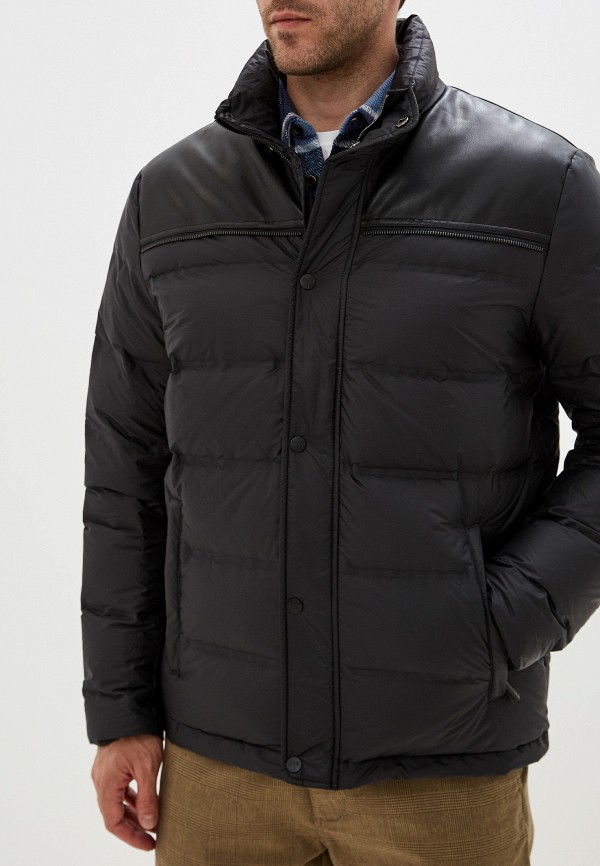 

Пуховик Urban Fashion for Men, Черный